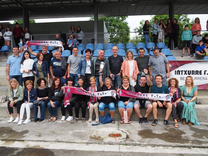 Intxurreko kadeteek ezin iza 6 1654506000623