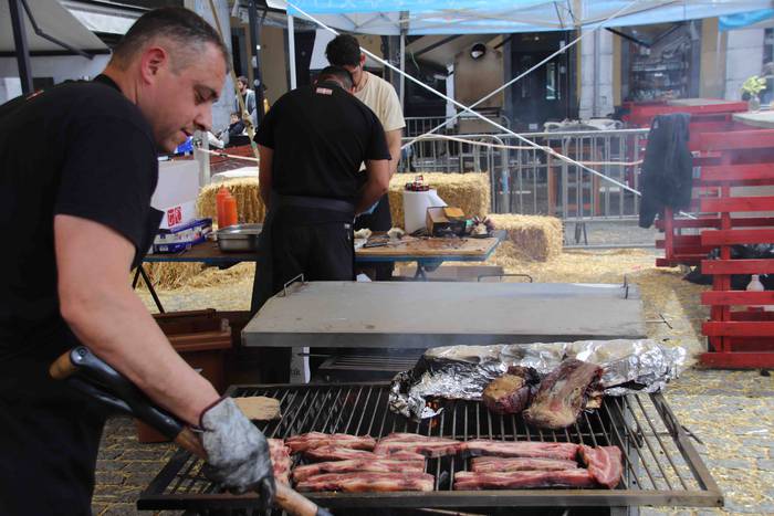 Gaur itzaliko dira parrilak  6 1557668146269