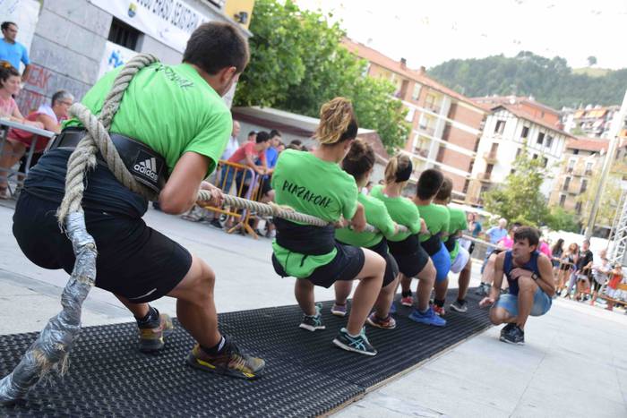 Ibarrako jaiak 2019. Sokatir 34 1566666835974