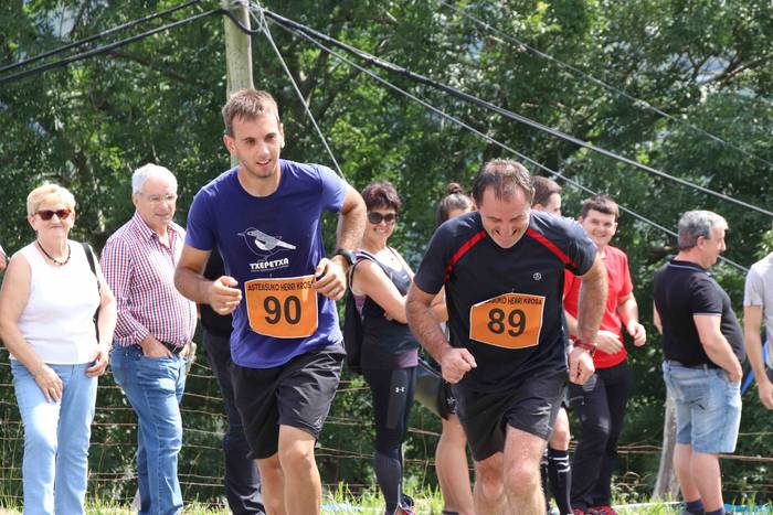 Aitor Regillaga eta Izaro Ru 64 1563105649333