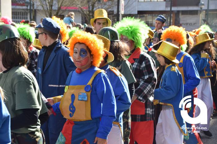 Inauteriak, Aisialdi taldeak 206 1488213637589