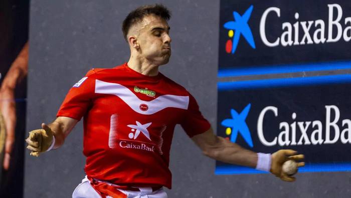 Peña II.ak zuntz haustura du