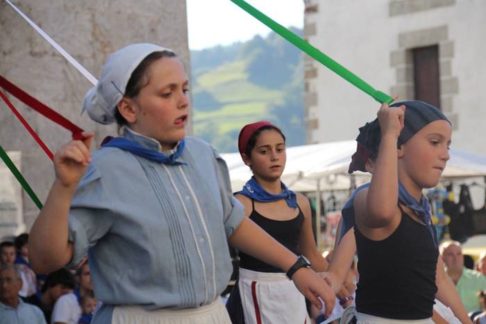 Berastegiko San Lorentzo jaiak 2016 11 1470596705618