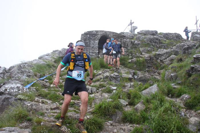 Hernio, tarteko helmugan bi  30 1529251386340