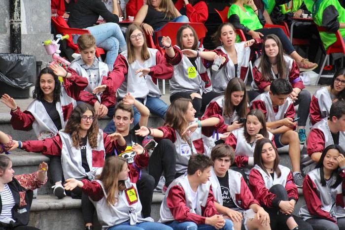 Giro ederra Anoetako Kuadril 6 1527359775814