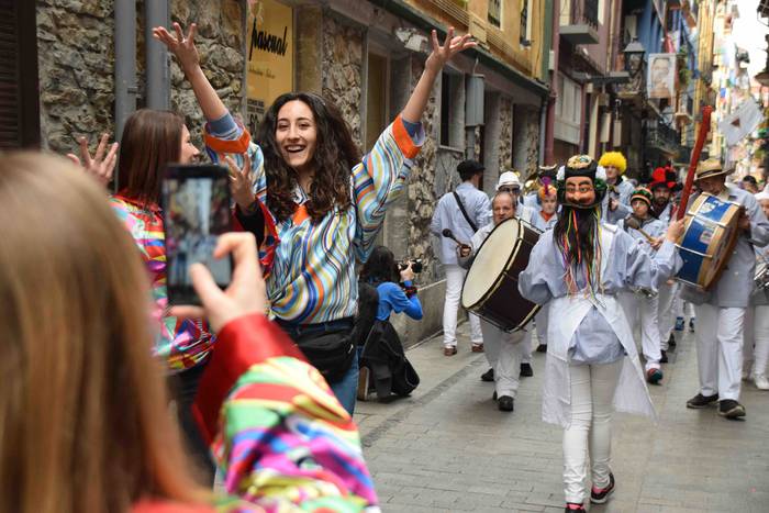 Ostegun Gizeneko txupinazoa  72 1551364299492