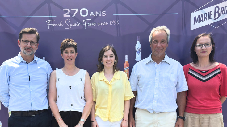 Marie Brizarden urtemuga ekitaldian parte hartu du udalak