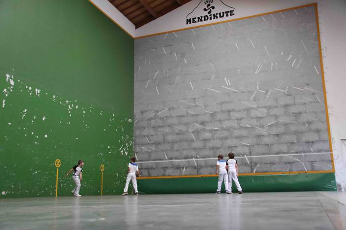 VI. Ataria Pilota Txapelketa 66 1655493792541