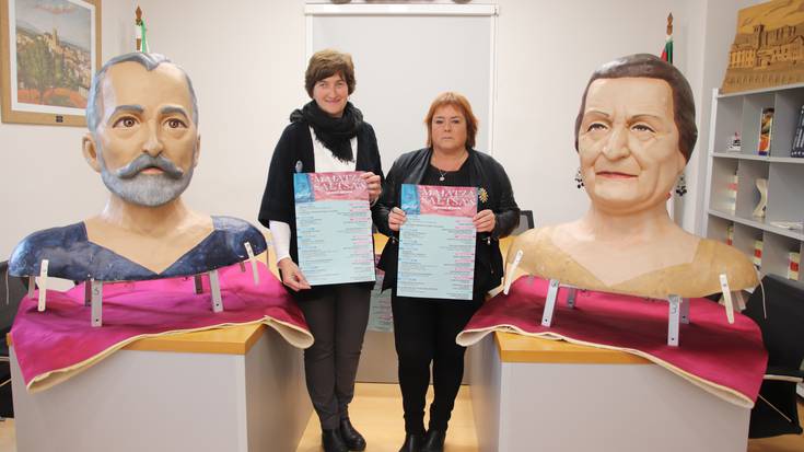 Zizurkilgo herria bizirik, hilabetez