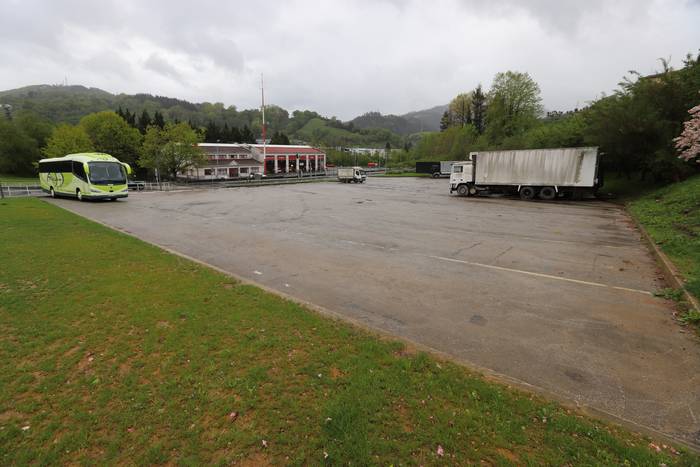 HAPOa puntualki aldatzea onartu dute, ospitale publikoa eraikitzeko