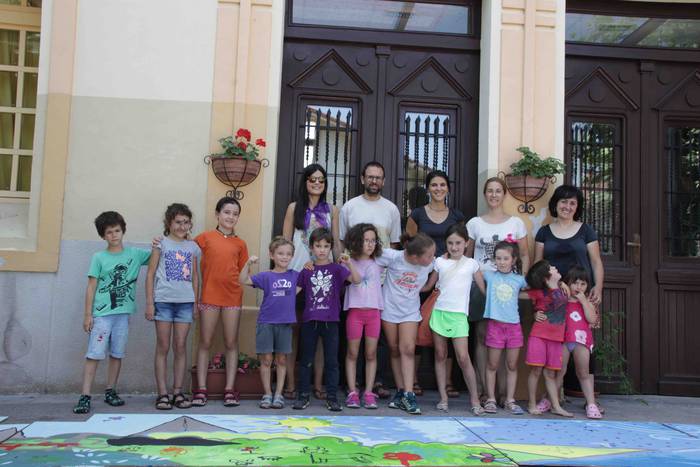 Zizurkilgo Andra Mariak. Oil 7 1660313796844