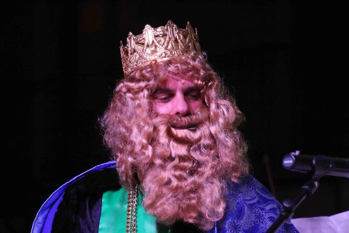 Errege magoen desfilea tolos 100 1546717674829