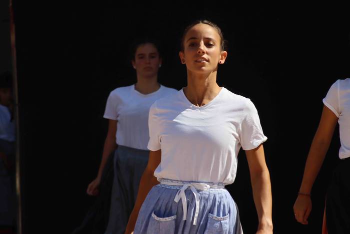 Dantzan igaro dute goiza Liz 41 1630841483434