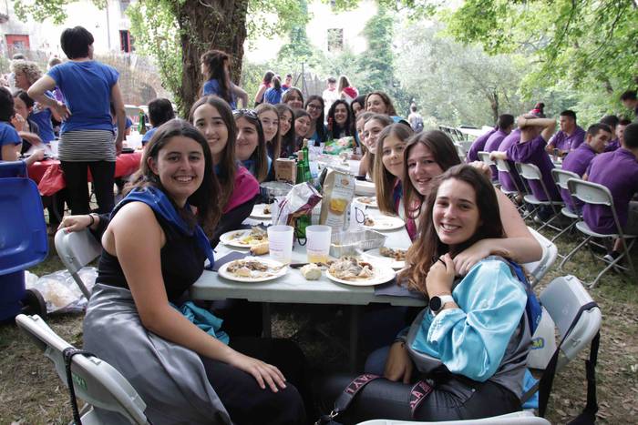 Kuadrillen Eguna Santio jaia 23 1659105826292