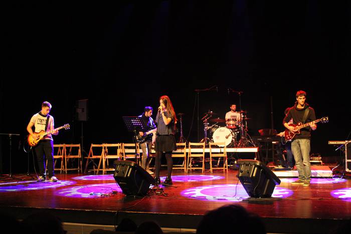 Isidro Larrañaga musika eskolakoen saioa 22 1450901483807