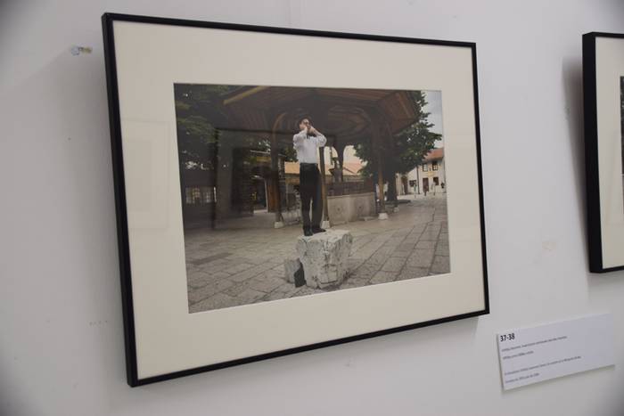 'Sarajevo: gerra eta bakea'  1 1528728048491