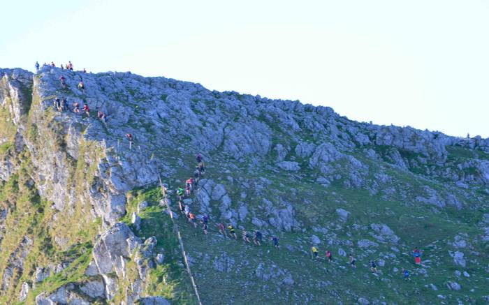 Txirrita Mendi Martxa: mendi 86 1526889008971