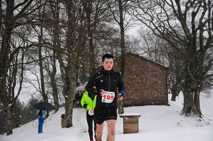 II. Negu Trail, Berastegi, 2 64 1549216835708