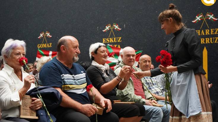 Memoria eta aitortza aldarrikatuko ditu Sortuk