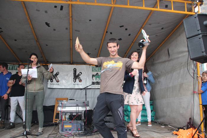 Abaltzisketa San Joan festak zaldi 14 1466967260928