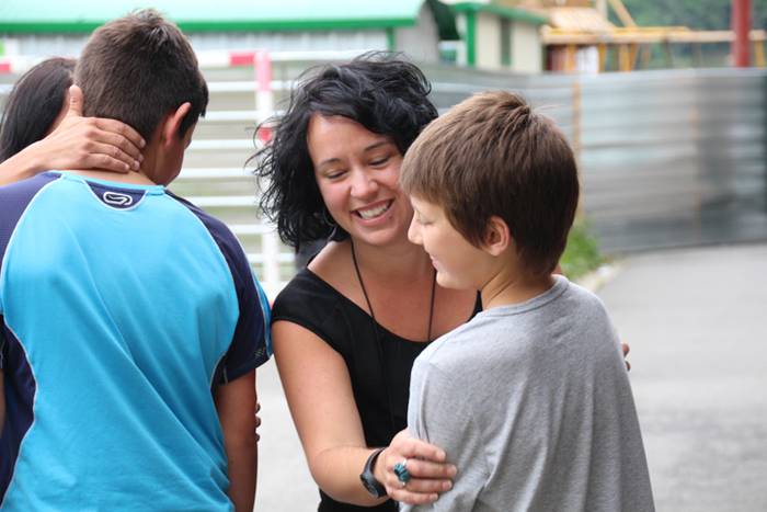 Irurako 6. mailako ikasleei omenaldia 23 1466159810995