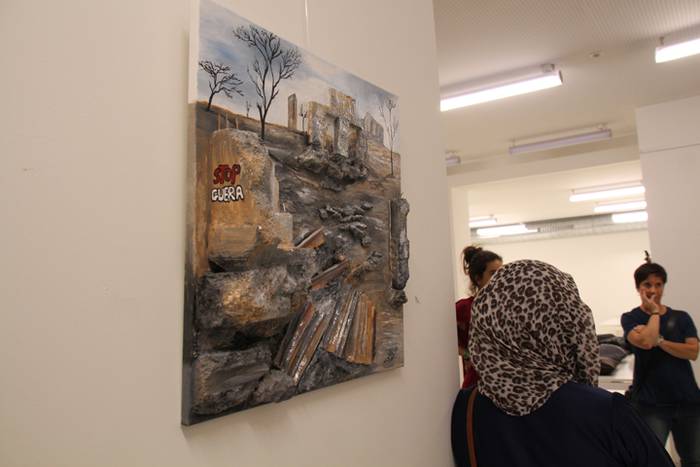 Maroko, emakumea eta artea,  25 1498208888784