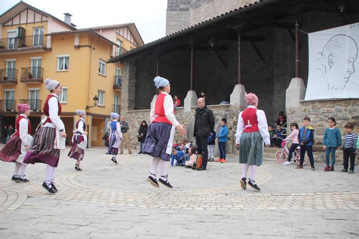 Aitor Mendiluzeri omenaldia  24 1520688845588
