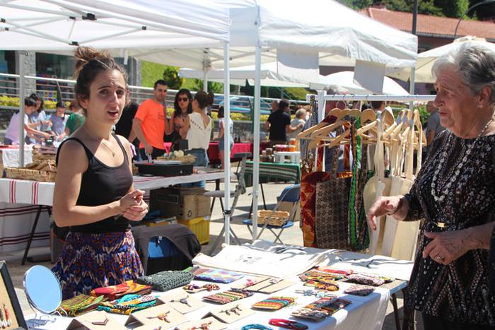 Udaberriko azoka Berrobin 28 1494770547327