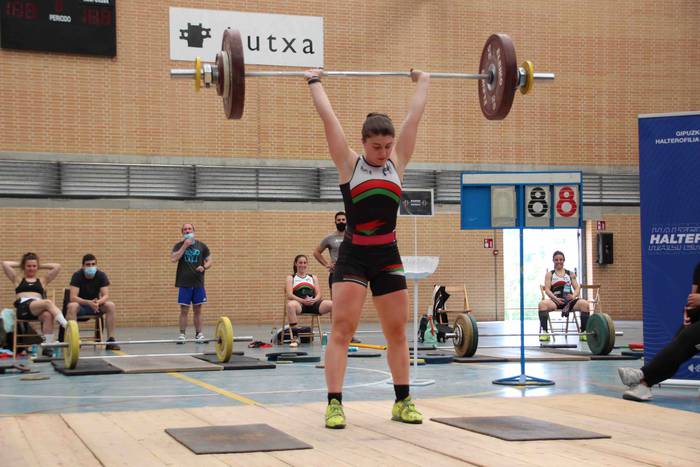 Susana Davila eta Mikel Alva 6 1619708663780