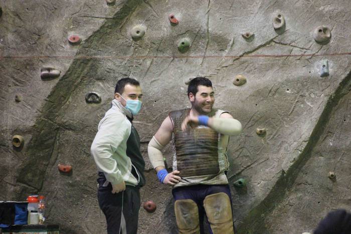 Harri handien txapela Aimar  22 1612641044494