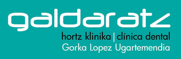 Galdaratz logotipoa