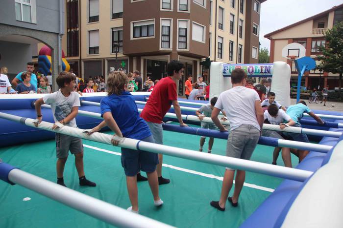 Xare partidak jarri du festa 26 1537722333322