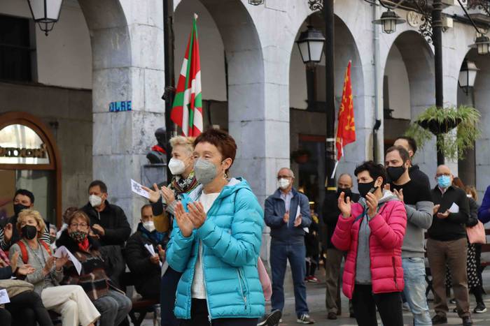 Aberri eguna ospatu dute Tol 18 1617533372187