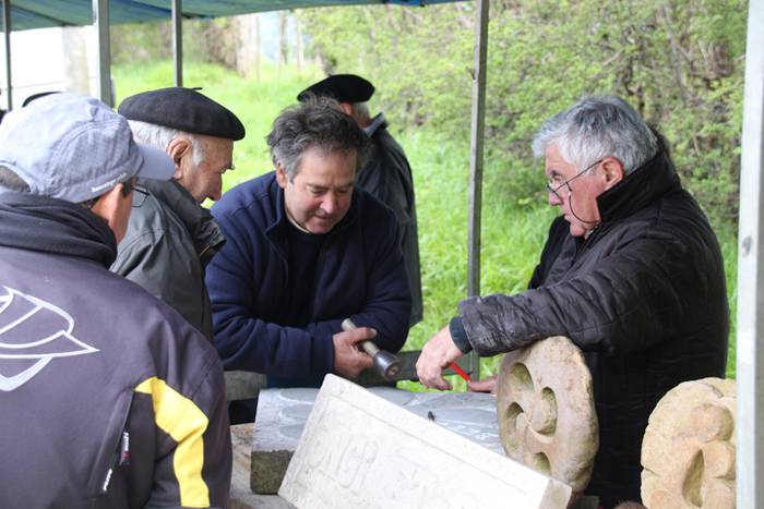 Aralarko larre irekiera 25 1462122130536