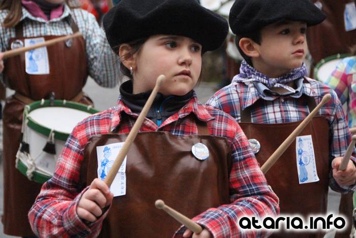 Zaldunita bezperako haur danborrada 127 1454785376121