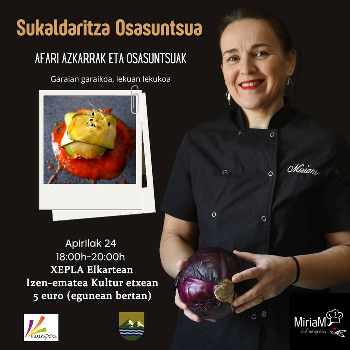 Sukaldaritza osasuntsua