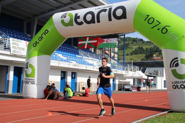 Berazubin bueltaka, Saharare 27 1495357016927