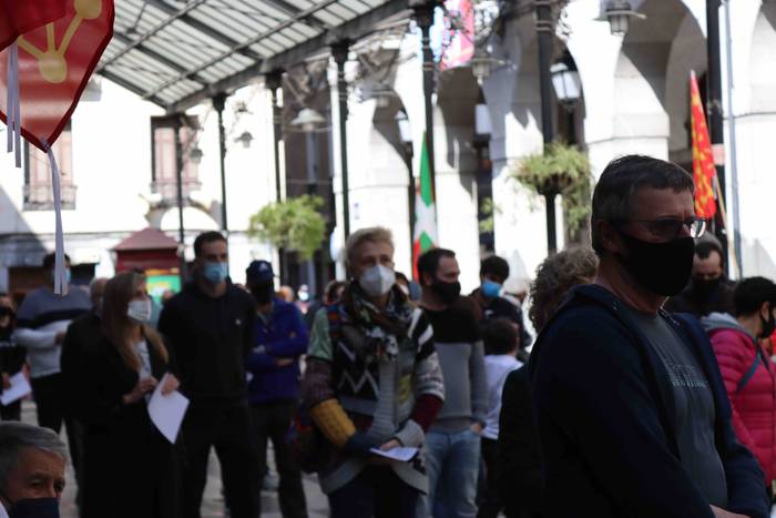 Aberri eguna ospatu dute Tol 5 1617533362583