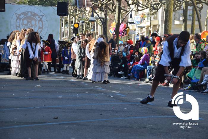 Inauteriak, Aisialdi taldeak 129 1488213196342