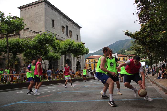 Saskibaloiak Tolosa hartu du 48 1654973421320