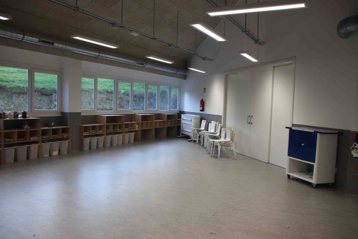 Eraikin berria inauguratuko  27 1548239229138