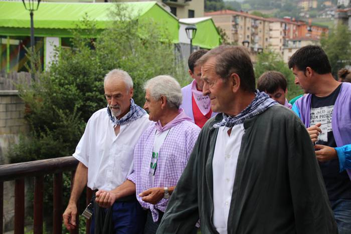 Festei amaiera kuadrilla artean 16 1472385311586