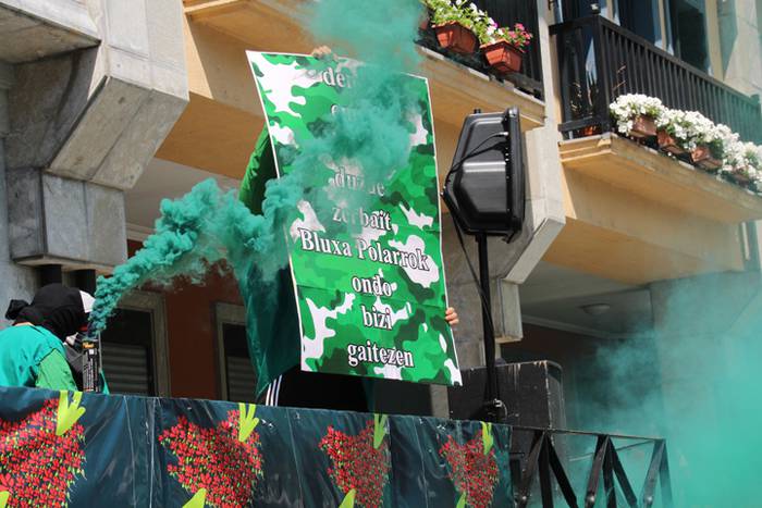 Parrandarako ez dago armagab 27 1497093360394