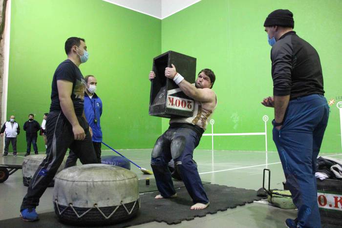 Harri handien txapela Aimar  7 1612641033675