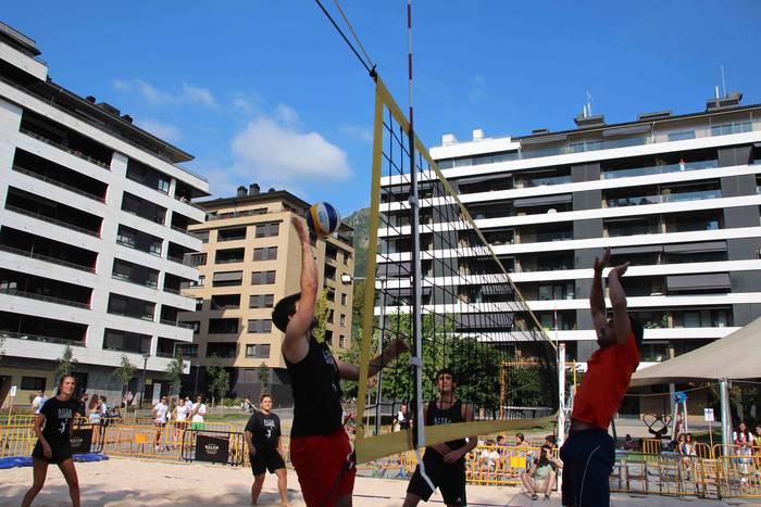 Martxan da hondartzako bolei 2 1630580458009