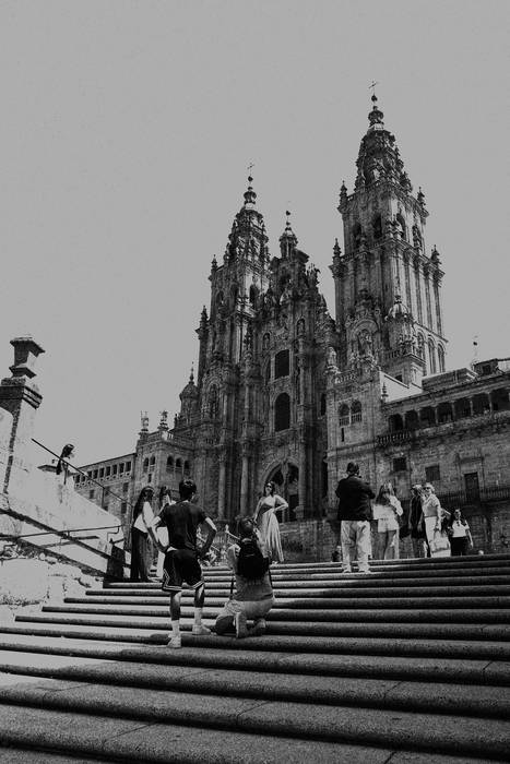 Compostelako Donejakue.