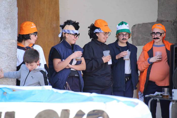 Berastegi inauteriak 2019 mo 12 1550930188049