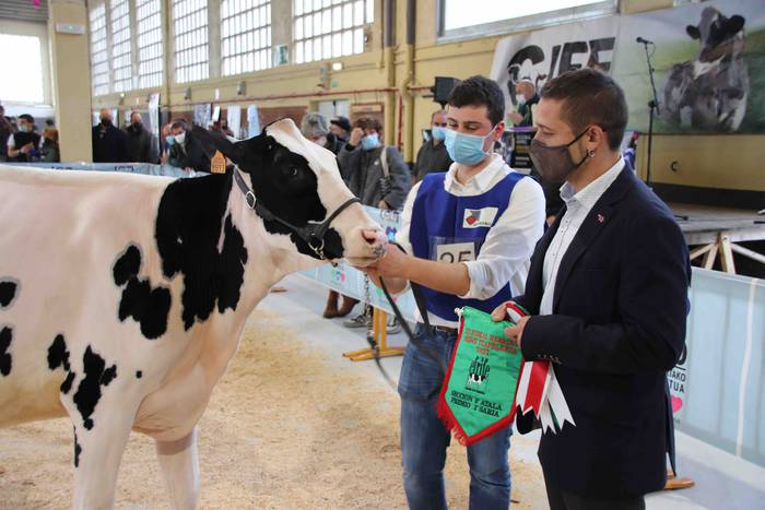 XII. Euskal Herriko Frisoi T 11 1637418666916