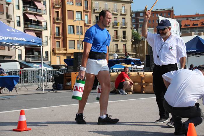 Txapel berdinduena, gipuzkoarren buruan 31 1473085374529