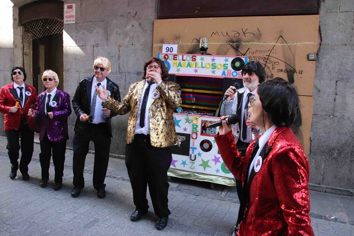 Zaldunita Eguna 2019, karroz 47 1551629534754